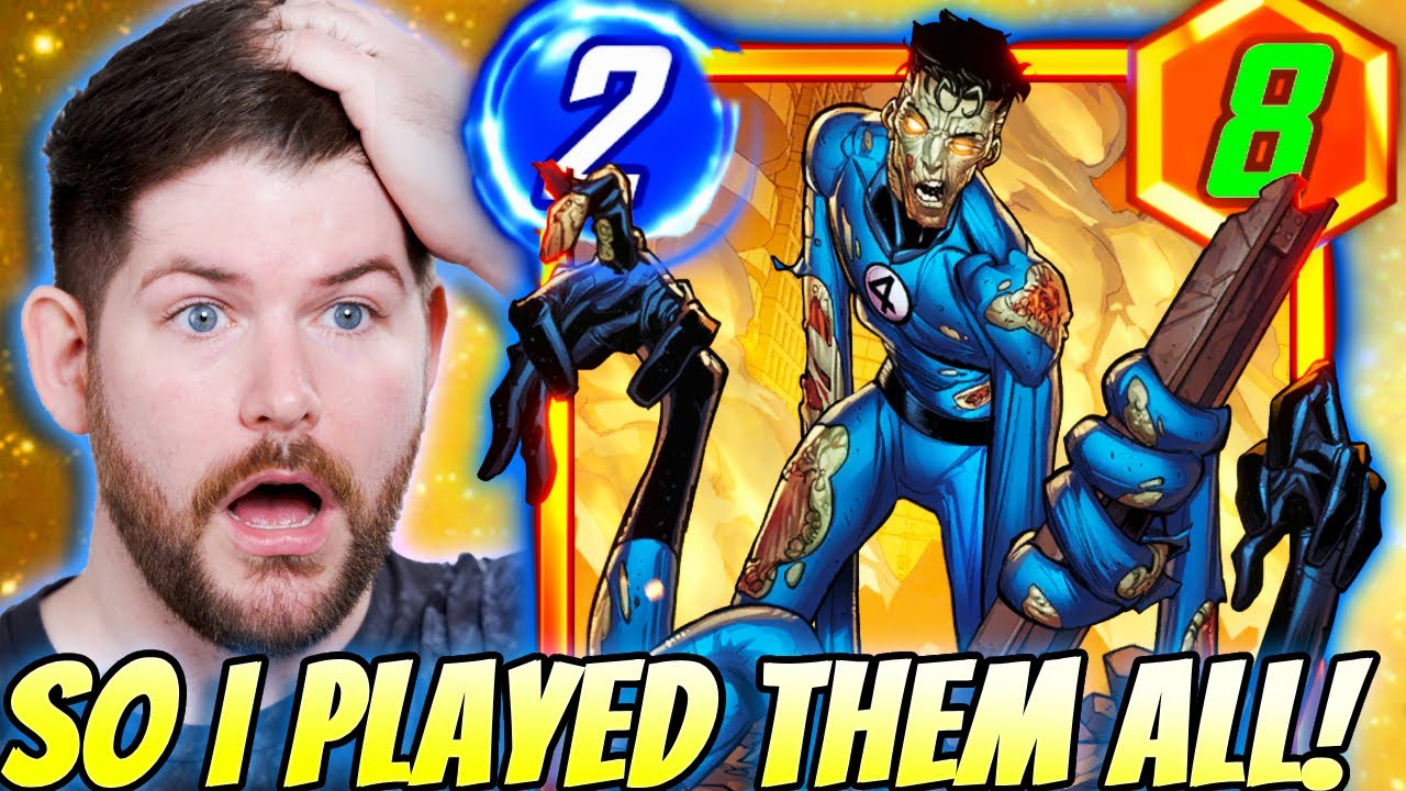 Oh Wow, Another Powerful 2-Drop...