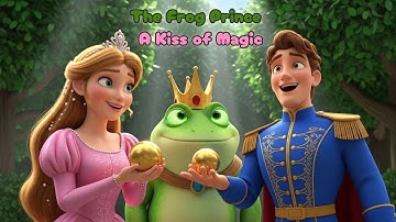The Frog Prince – A Kiss of Magic