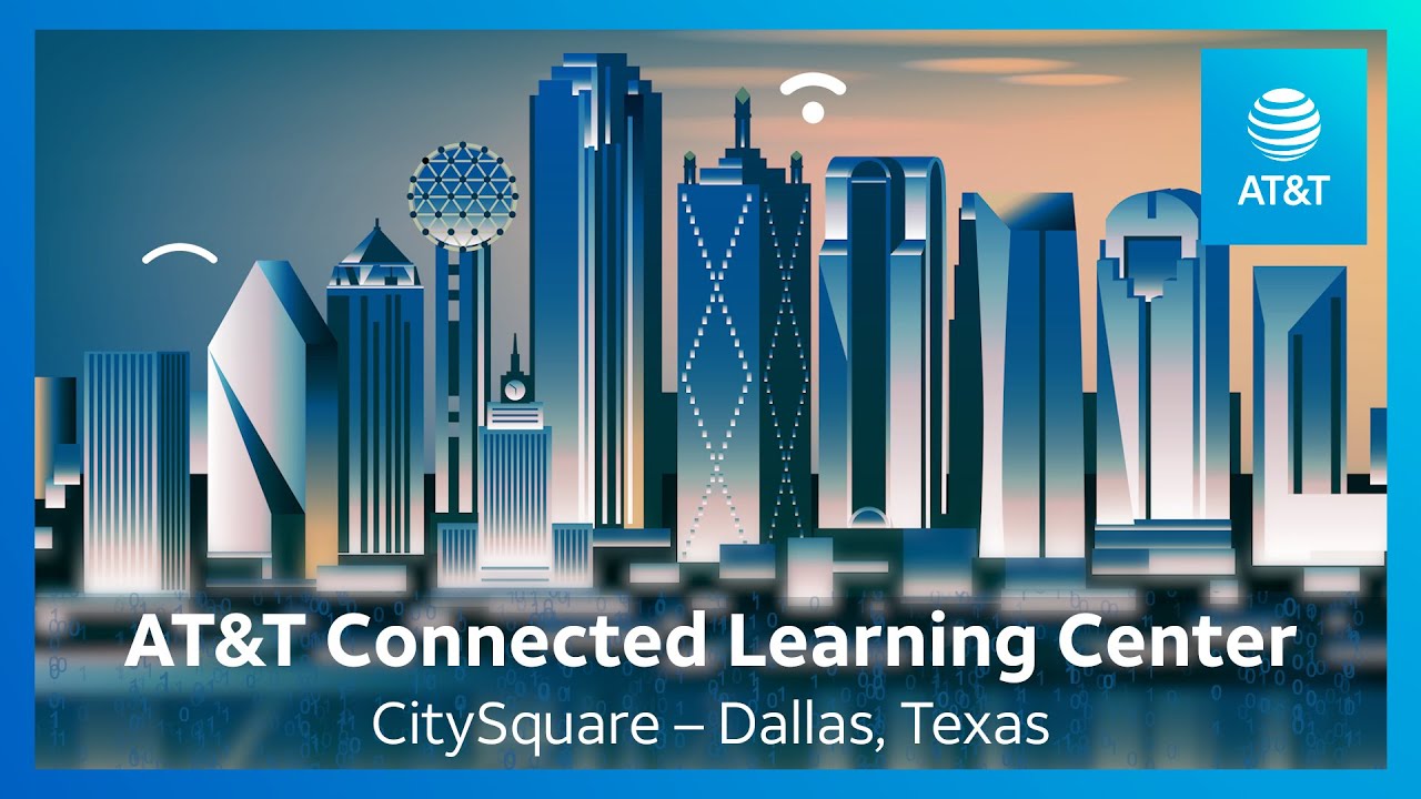 AT&T's CLC Provides Free Internet for Students in Dallas County | AT&T ...