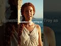 Beauty = Helen of Troy the face that launch a thousand ships. #history #facts #greekmythology