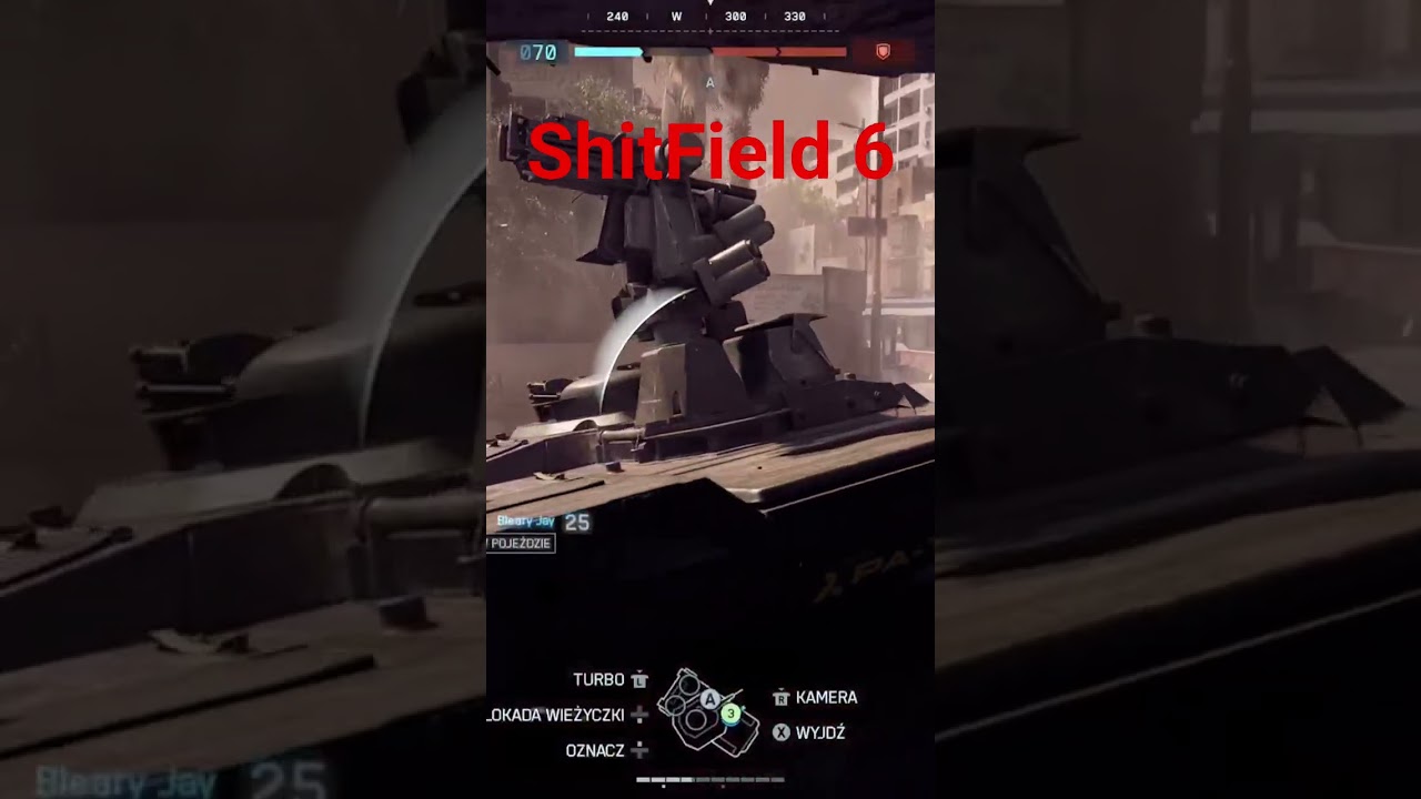 #shorts #battlefield6 #crap #shitgame — JakkoGames YouTube video