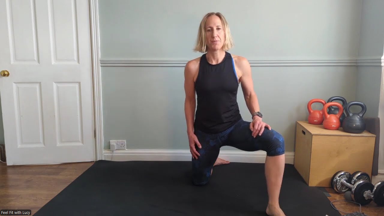 Gentle Mobility for Hips + Lower Back | Move Better, Feel Better [MM26]