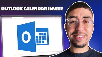 How to Send a Calendar Invite in Outlook | Outlook Calendar Tutorial