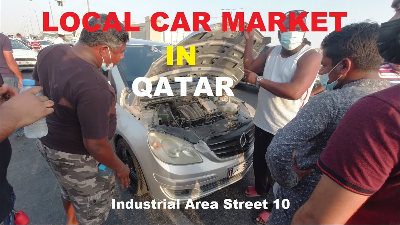 Industrial Area Street 10Qatar Car Market, Cheap Price, Buy/Sell car