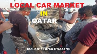 Industrial Area Street 10|Qatar Car Market, Cheap Price, Buy/Sell car in Qatar?|Leisure for Charity screenshot 3