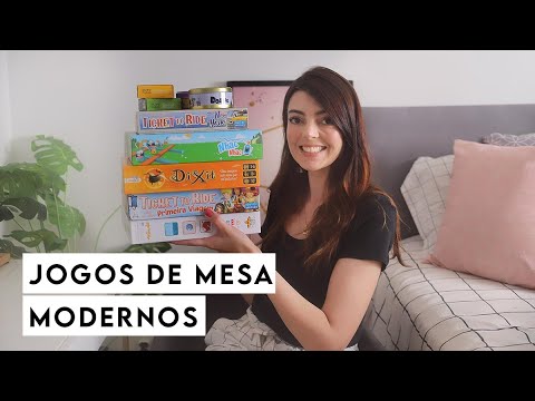 Jogos de Tabuleiro para a família | Lia Camargo para Galápagos