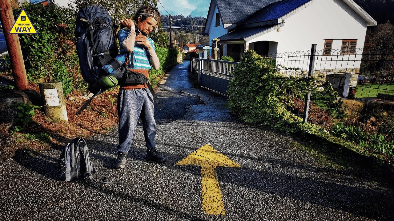 THE HARD WAY – EP.12 | Camino de Santiago