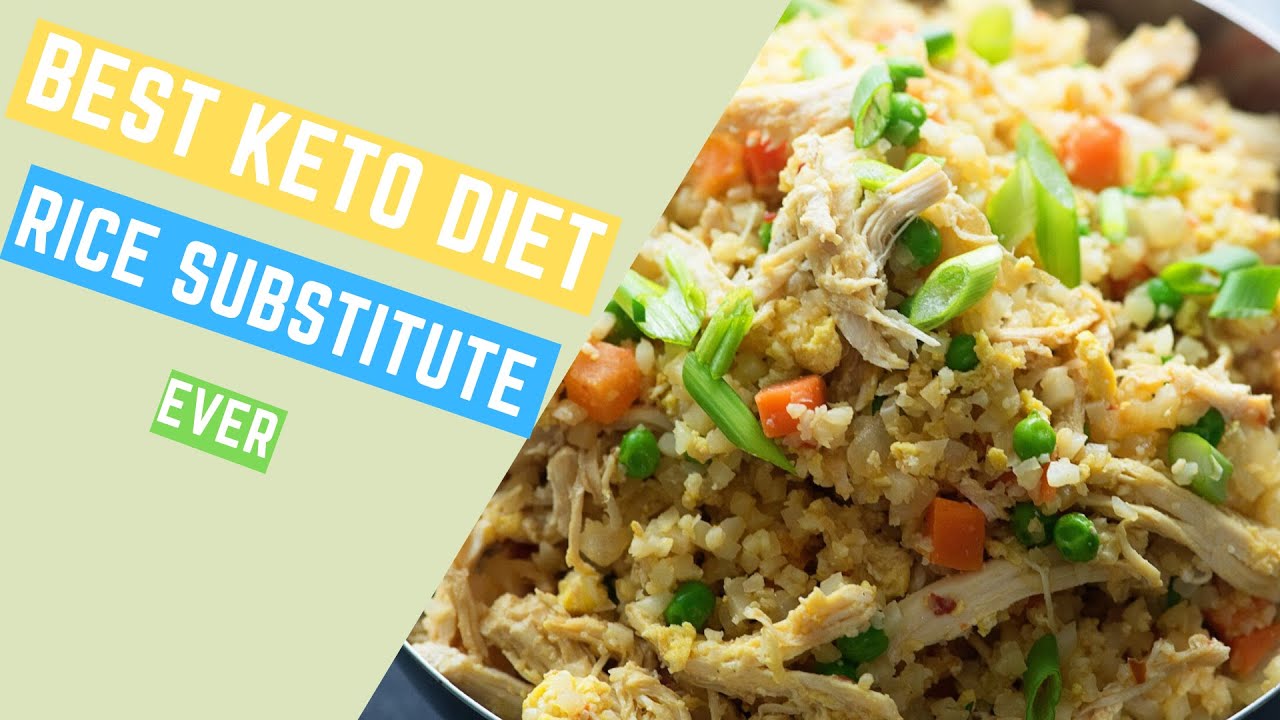 Best Cauliflower Rice How To Make Cauliflower Rice YouTube