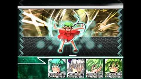 [Labyrinth of Touhou] Chen Ver.3