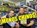¡MONOS CHINOS!