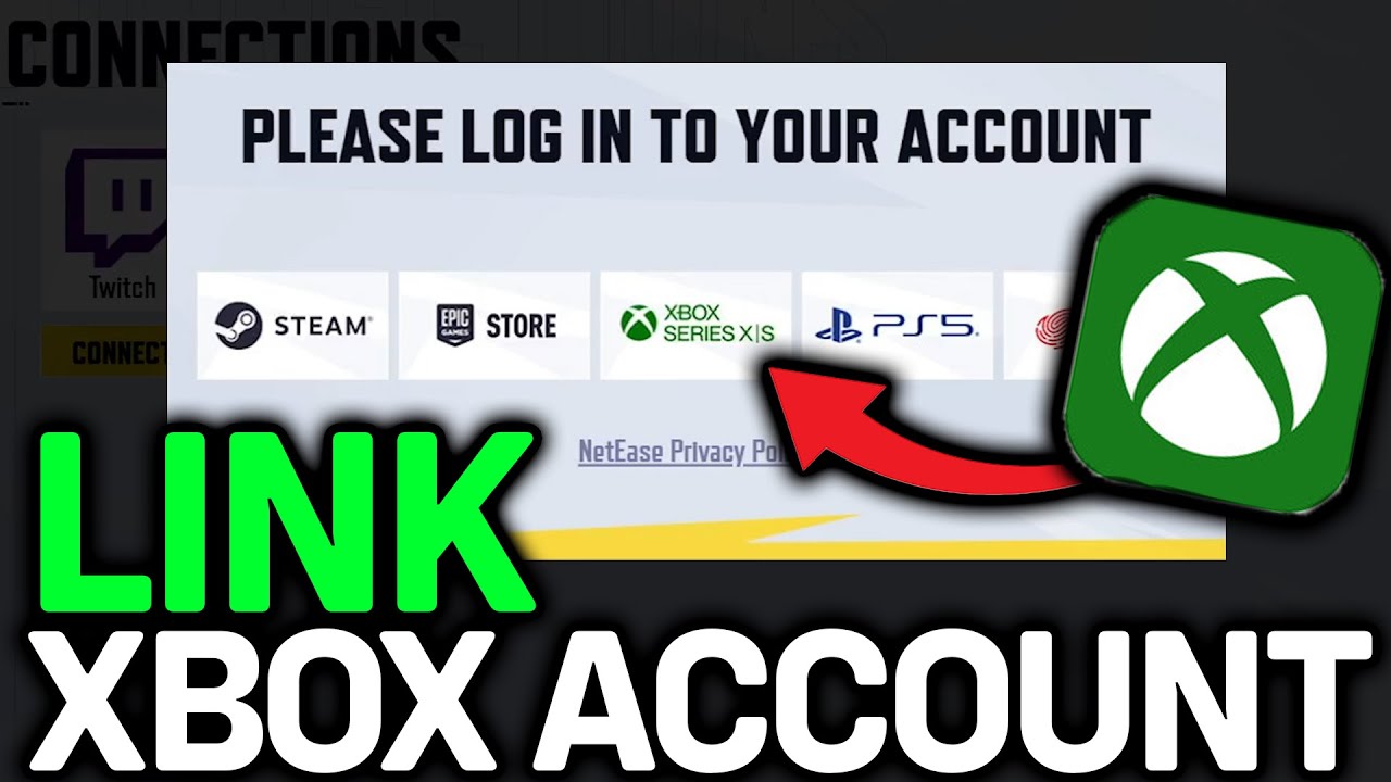 How To Link Xbox Network In Marvel Rivals Account (Super Easy!) - YouTube