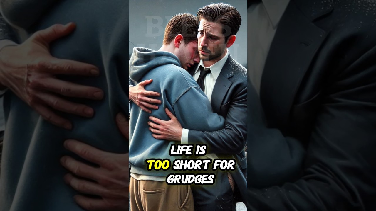 Grudge to Grace: Healing Through Forgiveness 🙏 | 