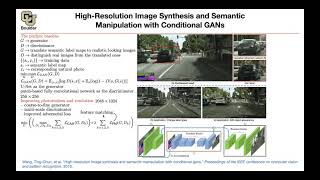 Pix2pixHD | Lecture 70 (Part 2) | Applied Deep Learning