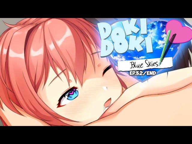 Doki Doki Blue Skies