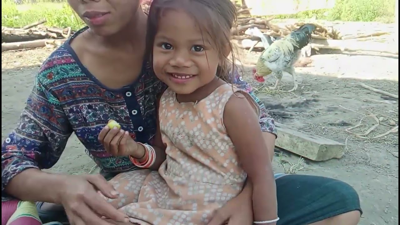 HOW WE GROW ORGANIC FOOD || A RAPID TOUR OF FARM ‎⁨@sanzoivlog⁩  ‎⁨@RupamTheExplorer⁩  