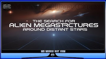 The Search for Alien Megastructures Around Distant Stars  |  𝐌𝕣𝐌𝕠𝕕𝕙𝕦.𝐂𝕠𝕞