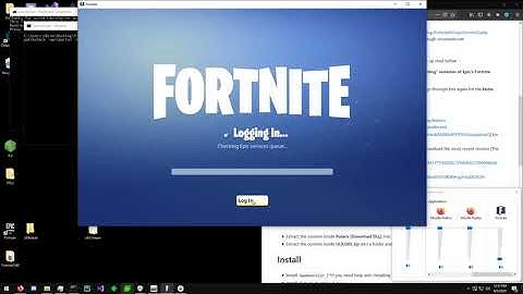 Polaris quick start!