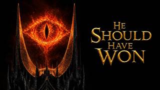 Why Sauron Should Have Won the Third Age