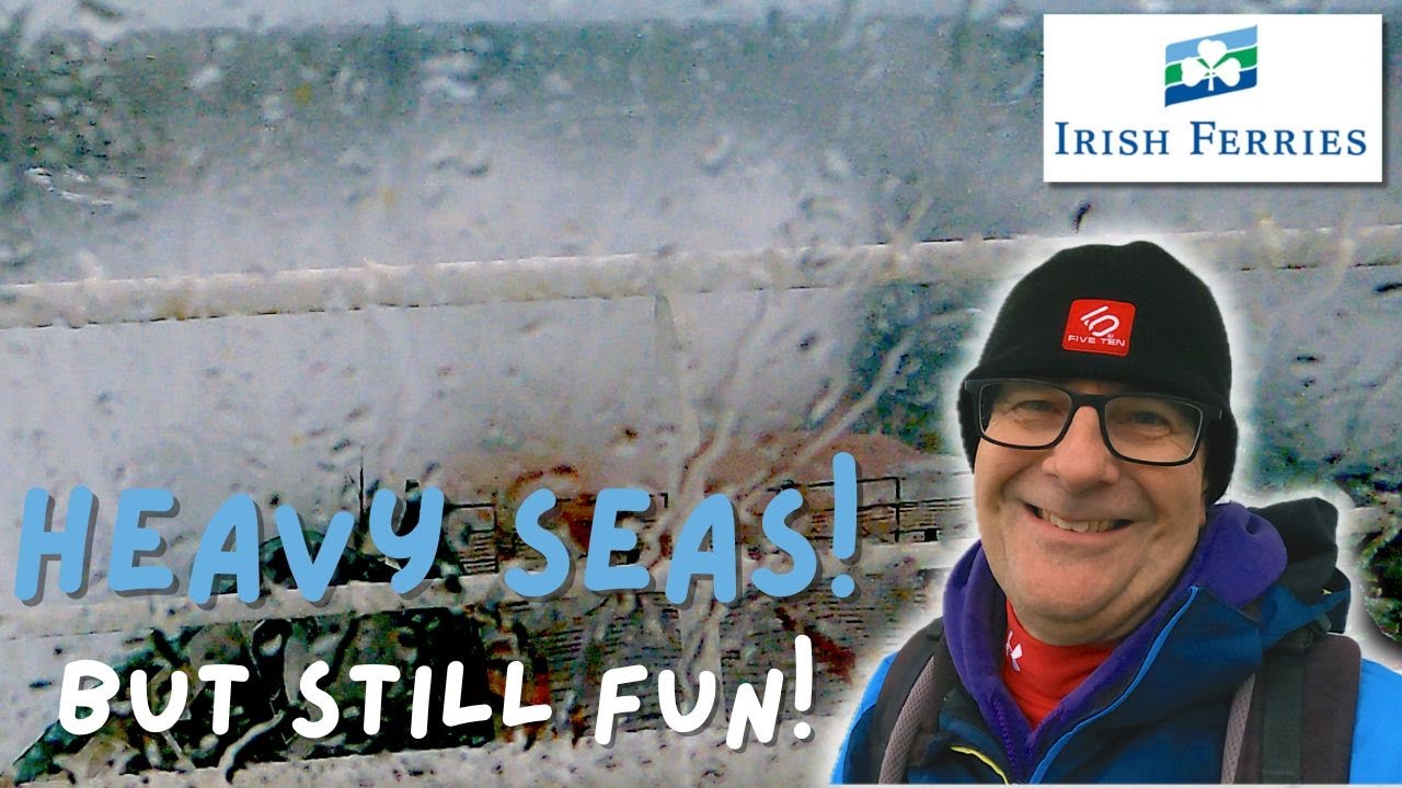 Irish Ferries from Rosslare to Pembroke Dock