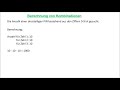 3.2 Berechnung