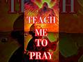 When you don't know what to pray, do this #prayer #jesus #amen #christianshorts #shortprayer