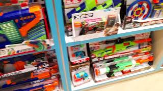 Green Hills Qc Toy Kingdom Nerf Section