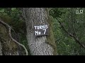 Liepājā testa laikā vēja turbīnai nolūzt spārns