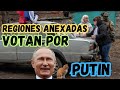 OCCIDENTE CRITICA LAS ELECCIONES RUSAS QUE ZELENSKY NO REALIZA EN SU PAÍS