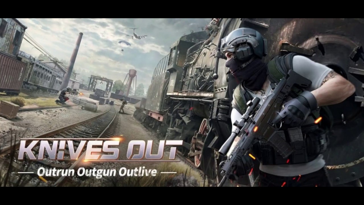 Knives Out YouTube