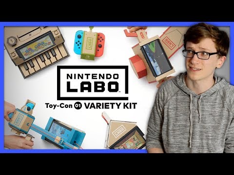 Nintendo Labo |