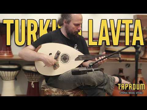 Turkish Lavta