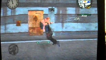 bully - busting in part 2 / townie fight mission (ps2) part 2