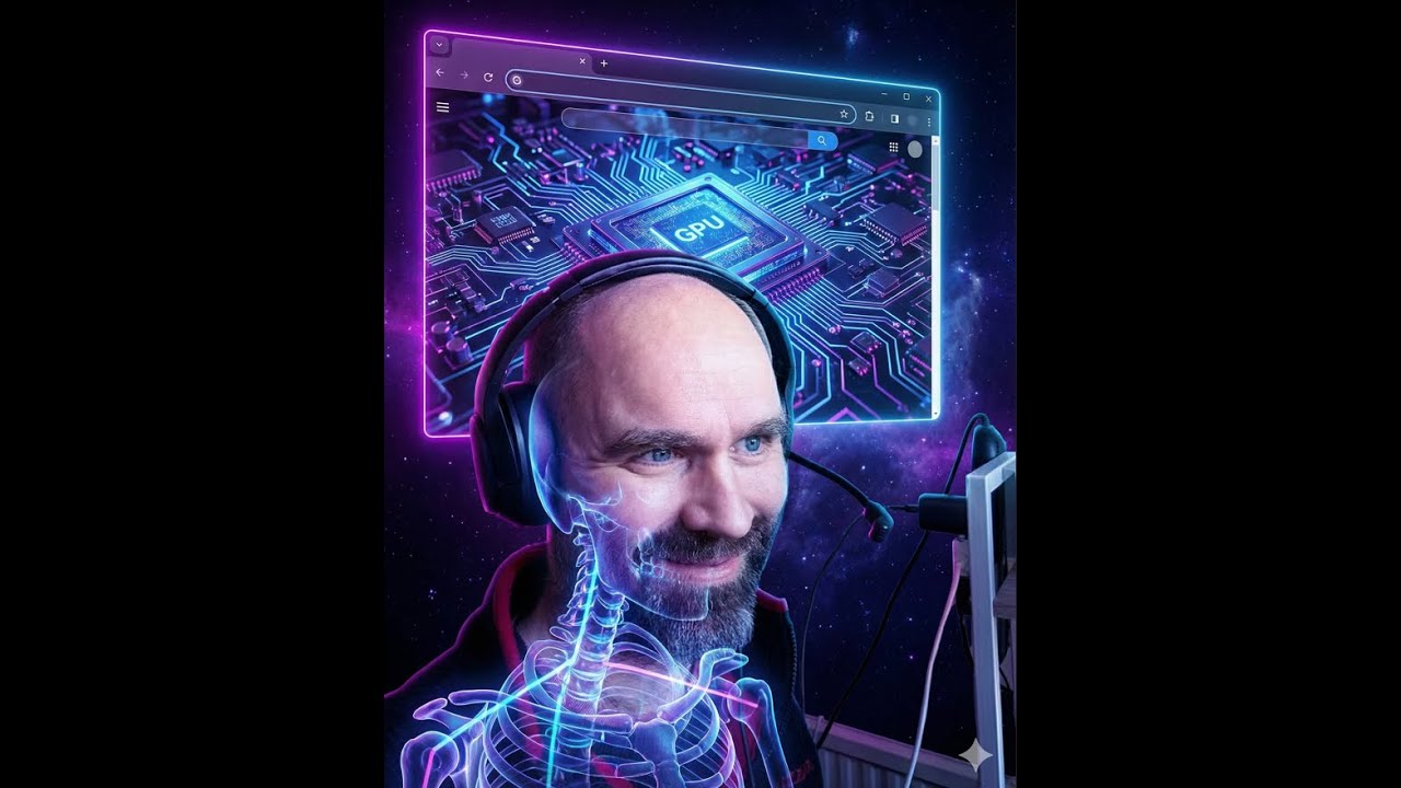 Anti-Gravity + WebGPU  + MediaPipe : I created a posture app running entirely in the browser