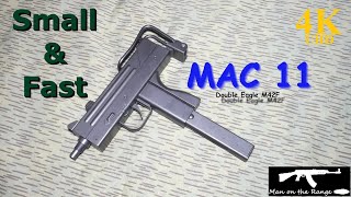 Mac 11 (DE M42F) Small and fast