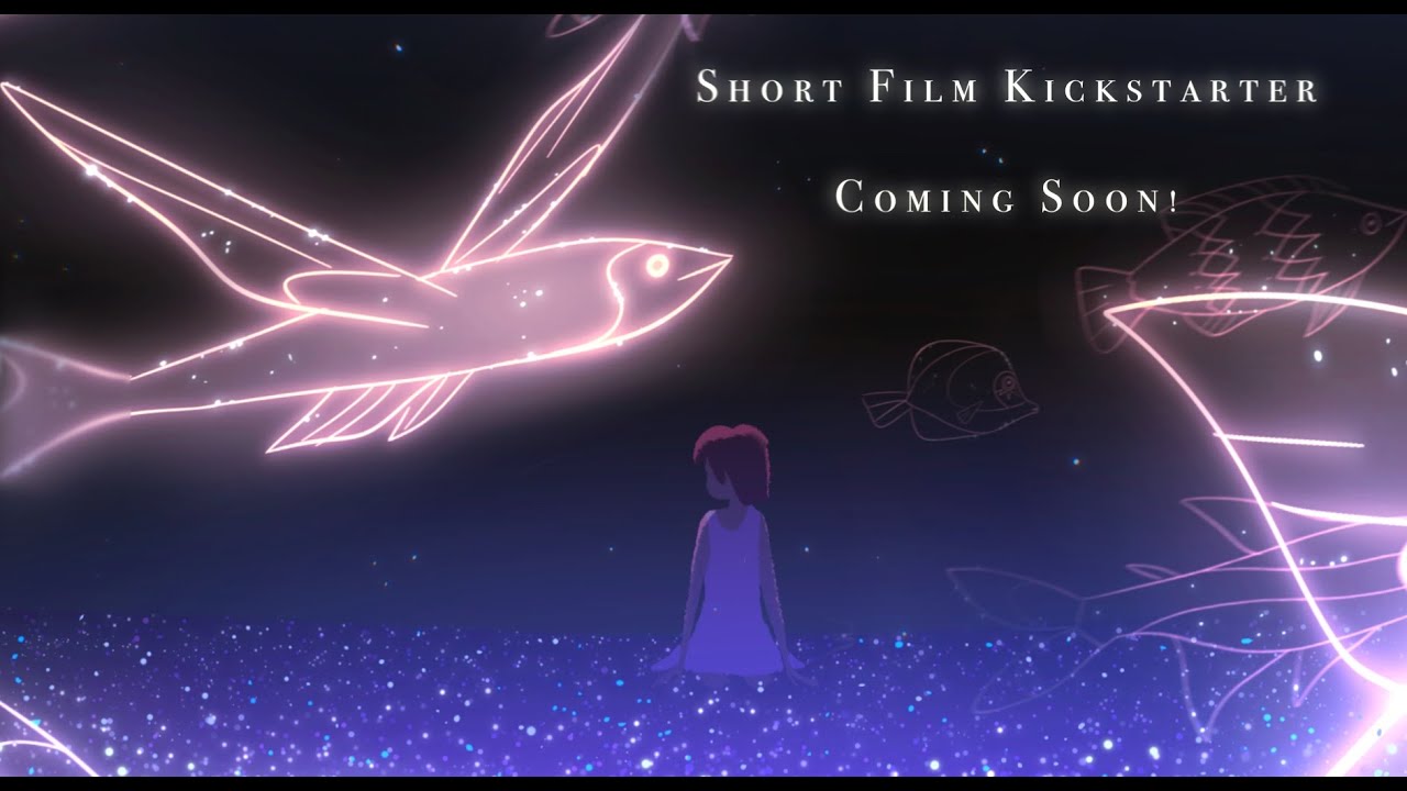 SHORT FILM KICKSTARTER COMING SOON! YouTube