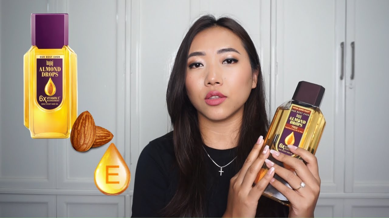 Sam enkawlna tha leh man tlawm || Bajaj Almond Drops Hair Oil