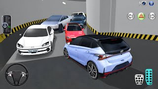New Car Hyundai i20 N Car Parking Garage - 3D Driving Class 2026 Car Simulator Game Android Car Game screenshot 4
