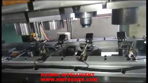 HAIWEI INTELLIGENT  2D transfer system (2)