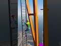 GTA 5 Epic Water Ragdolls Spiderman Jump/Fails Ep 01 #shorts