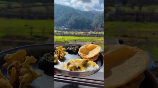 Let’s have some *PAHADI* breakfast with me😋 #uttarakhand #nehabisht #viral #ashortaday #dailyvlog