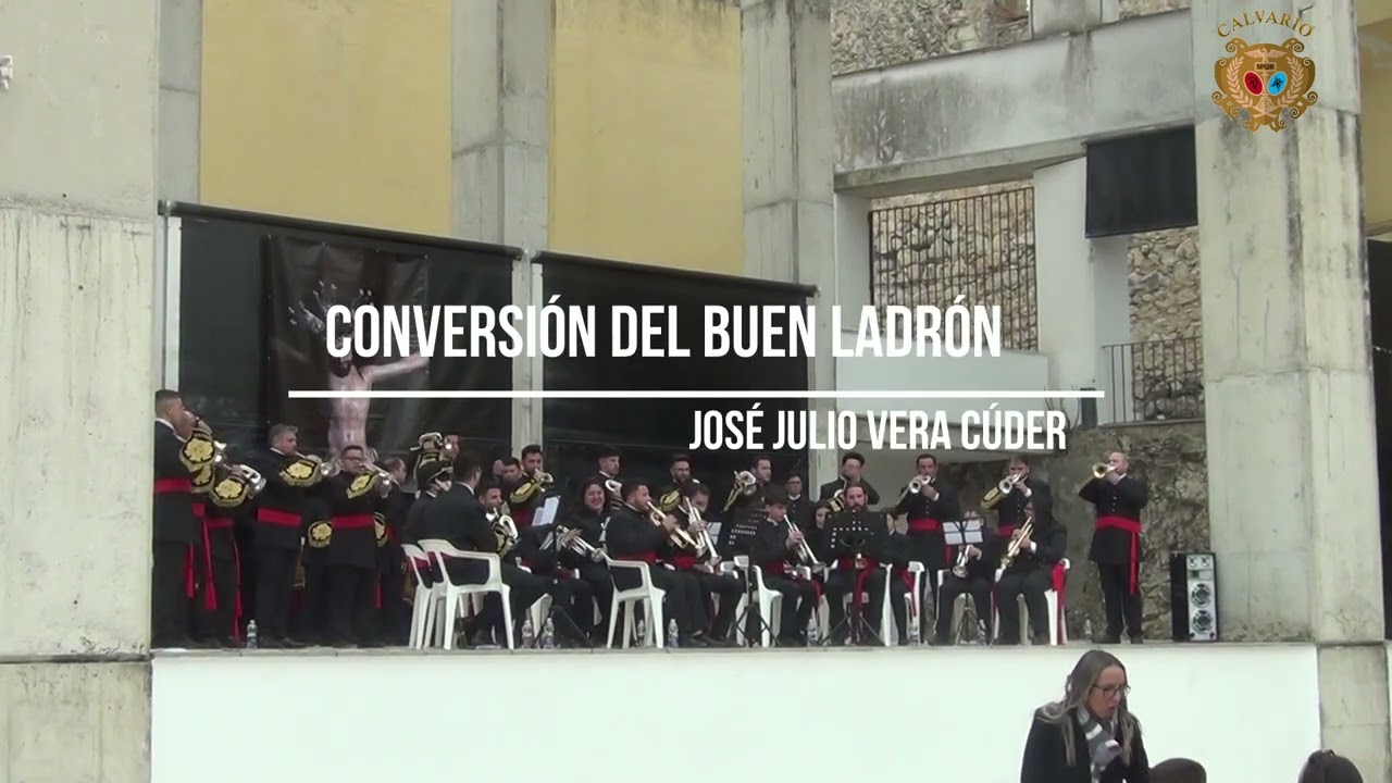 CONCIERTO SEÑOR DEL CALVARIO 2023 - Banda del Calvario