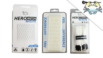 HeroMesh + HeroStrings: The Unboxing