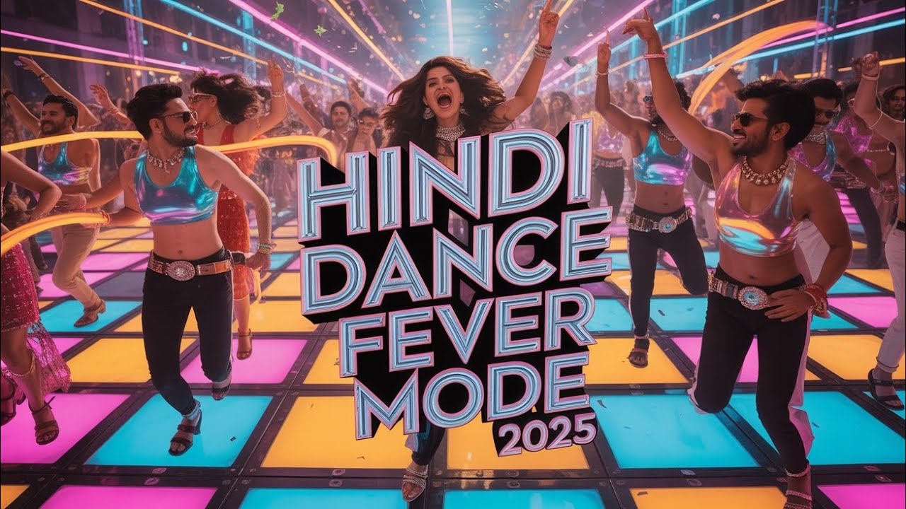 Hindi Dance Fever Mode – New Bollywood Item Hit Track