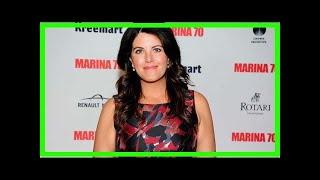 Monica Lewinsky Opens Up About How #MeToo Redefined The Clinton Scandal