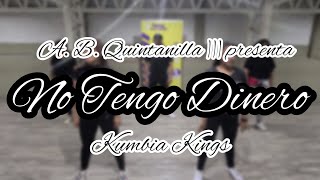 No tengo Dinero - Kumbia kings - PWR GROOVE