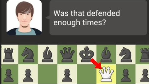 Chess.com How to Beat Fundy Bot With No Queen