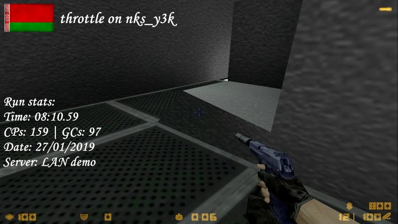 throttle on  nks_y3k