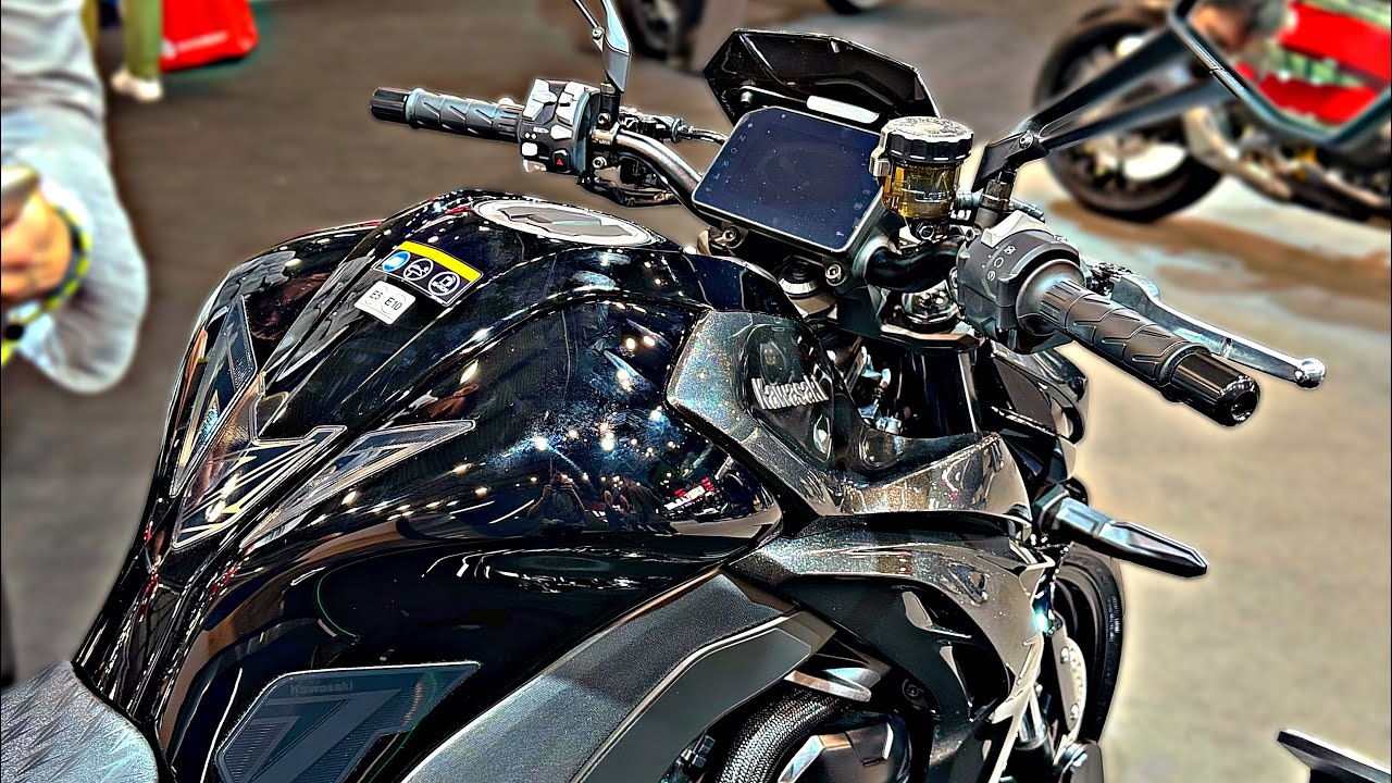 40 Best New Kawasaki Bikes for 2026 | Full Lineup - YouTube