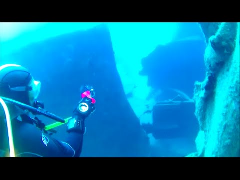 Day 3 - Um-el-Faroud 2nd dive