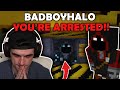 Foolish ARRESTS Badboyhalo And Then INTERROGATES Him About The Murders on QSMP